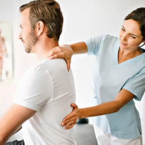 Fisioterapia RPG (10 sessões - 30 min) Desconto Dr. Mix R$500