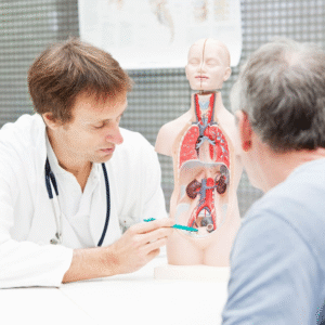 Consulta com Urologista R$350