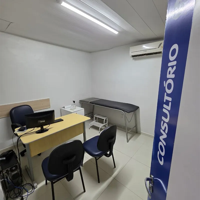 Consultório da Mixclínica