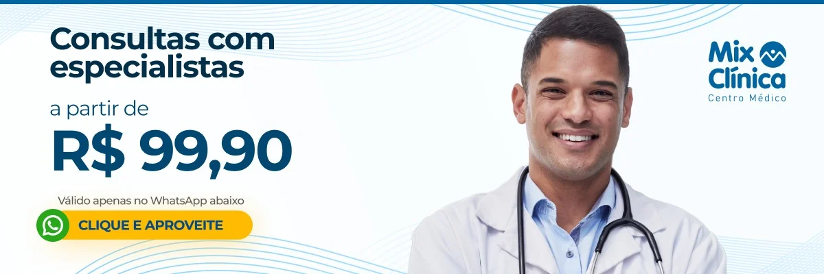 Banner da Mixclínica