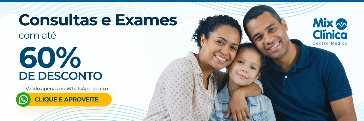 Banner da Mixclínica